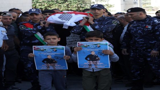 فتح” تنعى شهيد الواجب الضابط محمد صدقة