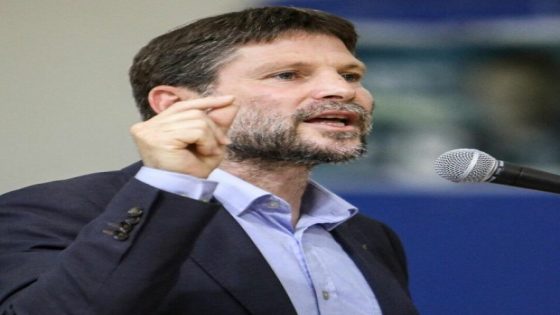 سموتريتش: الحرب في الشمال ستنتهي قبل نهاية العام