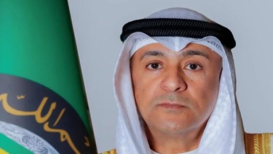 البديوي يدعو لتوحيد الجهود لوقف فوري ودائم لإطلاق النار في غزة