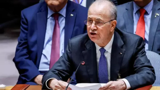 أمريكا تبحث مع السلطة الوطنية الفلسطينية الاستقرار الاقتصادي بالضفة