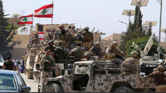 الجيش اللبناني