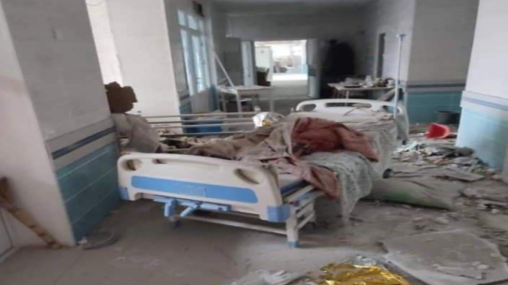 الاحتلال يحاصر مستشفى كمال عدوان شمال غزة