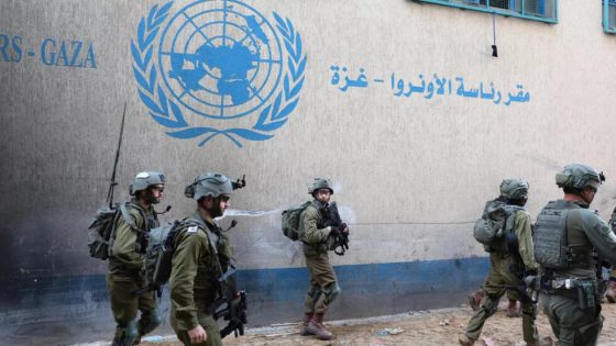 الأونروا: نعمل بتفويض من الأمم المتحدة وسنواصل العمل الإنساني دون توقف