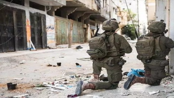 بلجيكا فتحت تحقيقا ضد قناص بلجيكي خدم بغزة للاشتباه بارتكابه “جرائم حرب”