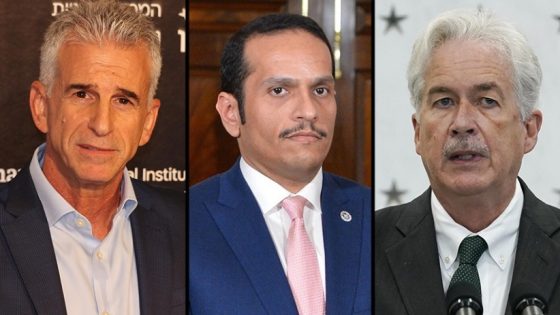 المفاوضات الموسعة تنطلق خلال ايام لبحث مبادرة موسعة في قطاع غزة
