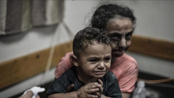 اليونيسف: لا يوجد مكان آمن للأطفال في غزة
