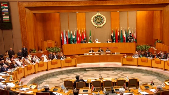 الجامعة العربية: مجازر غزة شاهد على اختلال القيم العالمية