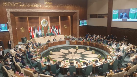 انطلاق أعمال اجتماع مجلس الجامعة العربية على مستوى المندوبين بمشاركة فلسطين