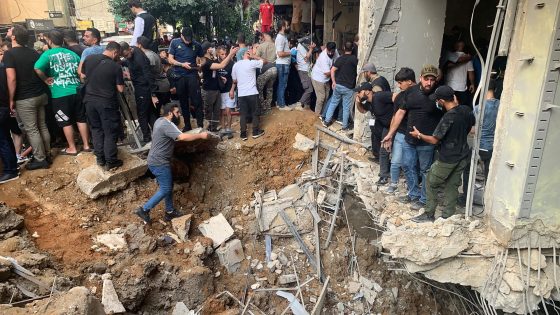 الحرب على لبنان