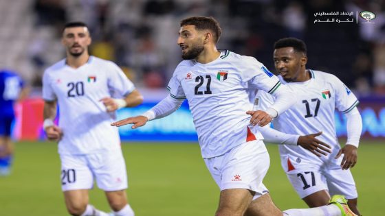 تصفيات كأس العالم المنتخب الوطني