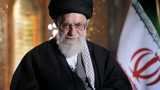 خامنئي إيران