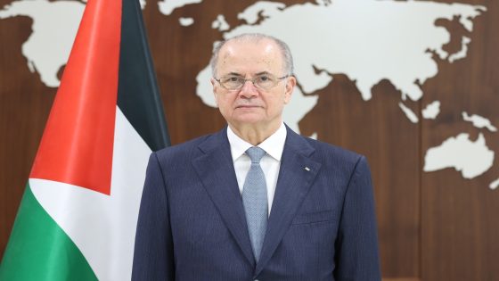 مصطفى يبحث مع وزير الخارجية العراقي مستجدات الأوضاع في فلسطين وترتيبات عقد القمة العربية القادمة في بغداد