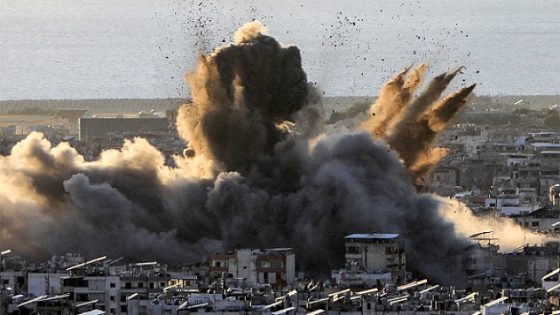 عدوان الاحتلال على لبنان يدخل أسبوعه الرابع.. قصف مكثف وهجمات متبادلة