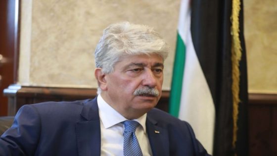 مجدلاني: من يمد دولة الاحتلال بالسلاح شريك في حرب الإبادة