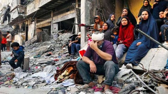 مجزرة الاحتلال بيت لاهيا غزة