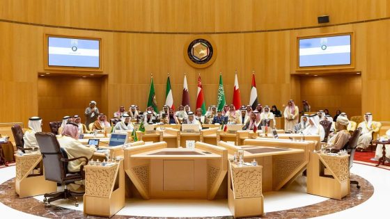 مجلس التعاون: يُحمّل إسرائيل المسؤولية القانونية الكاملة عن الانتهاكات والاعتداءات المتواصلة