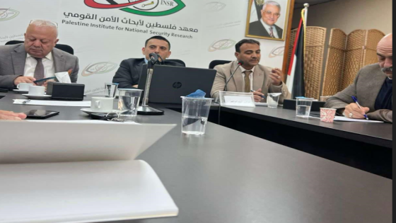 “معهد فلسطين” ينظم ندوة حول تطورات الموقف الأوروبي تجاه القضية الفلسطينية