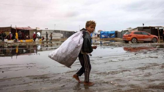 الأونروا: مليونا نازح بغزة يحاصرهم الجوع والعطش والمرض