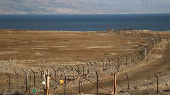 جيش الاحتلال يبدأ التخطيط لبناء سياج فاصل على الحدود مع الأردن