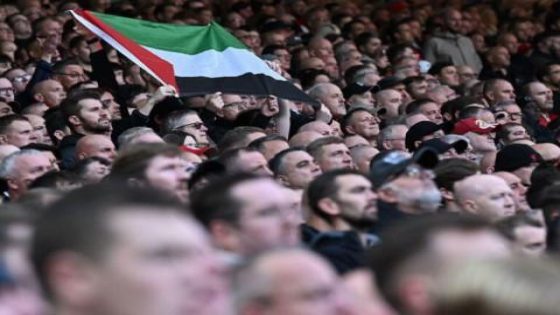فرنسا تحظر رفع العلم الفلسطيني في مباراتها مع إسرائيل