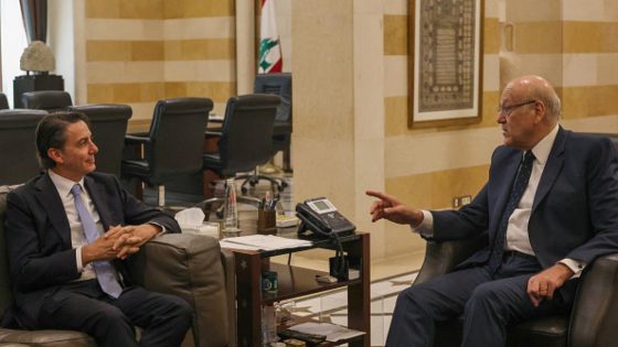 مصادر لبنانية: التصعيد الإسرائيلي لا يعتبر رفضاً لمقترح وقف إطلاق النار