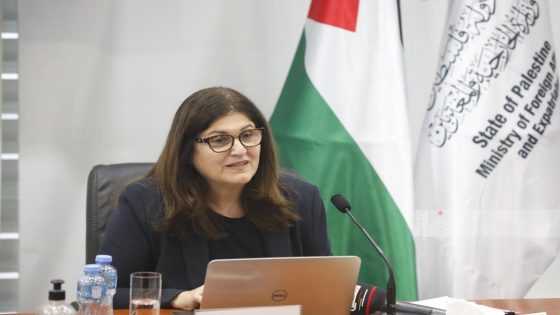 شاهين: الاعتراف بدولة فلسطين خطوة مهمة وعملية