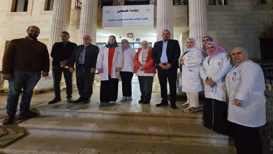 وزير الصحة يعلن انتهاء الجولة الثالثة من حملة “دمنا واحد”