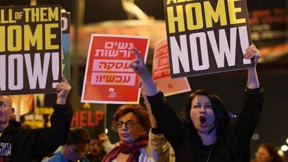 70% من الإسرائيليين يرون التوصل لتبادل أسرى “الأمر الأهم”