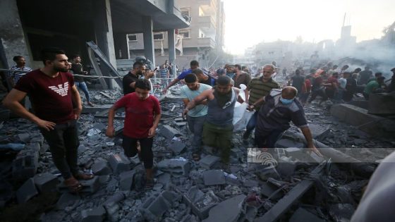 ارتفاع حصيلة عدوان الاحتلال على قطاع غزة إلى 44,176 شهيدا و104,473 مصابا