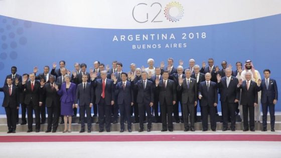 دول العشرين تطالب بوقف الحرب على غزة ولبنان