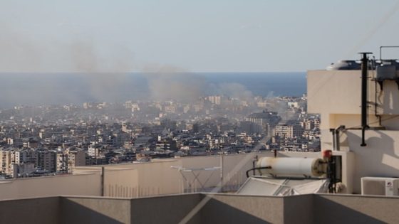 الجيش الإسرائيلي يواصل تدمير الضاحية الجنوبية في بيروت ويرسل إنذارات إخلاء جديدة