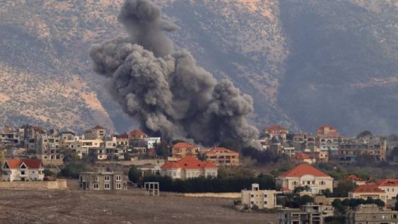 تسريبات مسودة اتفاق لبنان: مهلة 60 يوماً لانسحاب جيش الاحتلال
