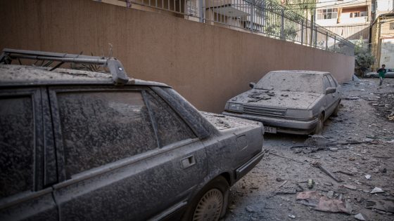 إصابة 3 لبنانيين بغارة نفذتها مسيرة إسرائيلية على سيارة في بلدة مركبا جنوب لبنان