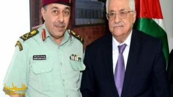 الرئيس يمنح اللواء يوسف دخل الله درع دولة فلسطين