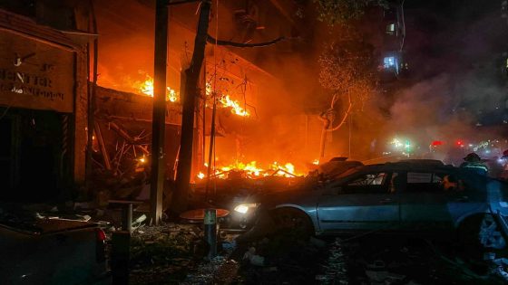 اغتيال قيادي عسكري بـ«حزب الله» في قلب بيروت