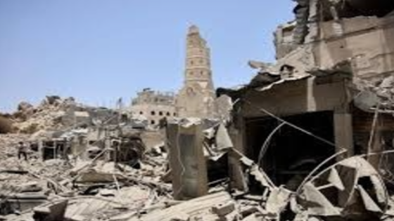 الاحتلال استهدف اكثر من 188 موقع اثري وتاريخي في غزة