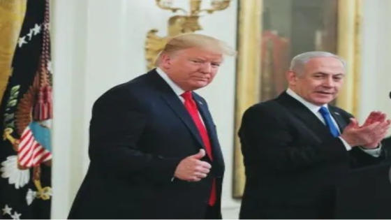 نتنياهو: تحدثت مع ترامب 3 مرات في الأيام الأخيرة