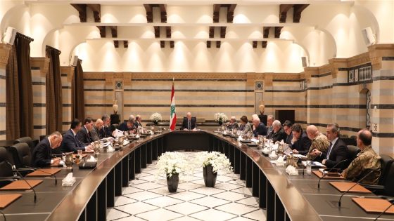 وقف اطلاق النار دخل فترة الامتحان الميداني.. ميقاتي: المرجعية الامنية للجيش في الجنوب