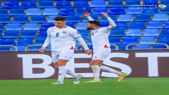 “الفدائي” يتعادل مع كوريا الجنوبية بهدف لمثله