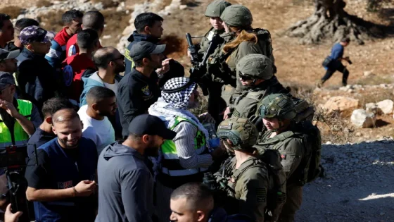 تقرير الجزيرة نت: 6 أسئلة تشرح سعي إسرائيل لضم الضفة الغربية