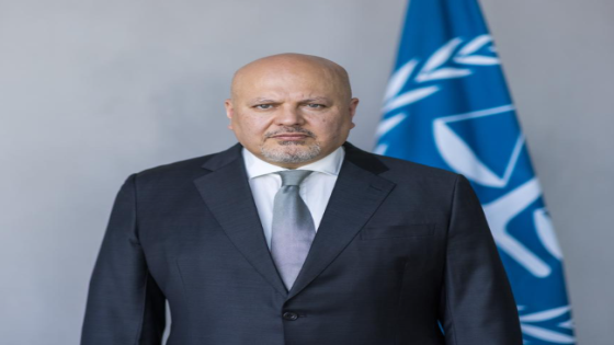المدعي العام للجنائية