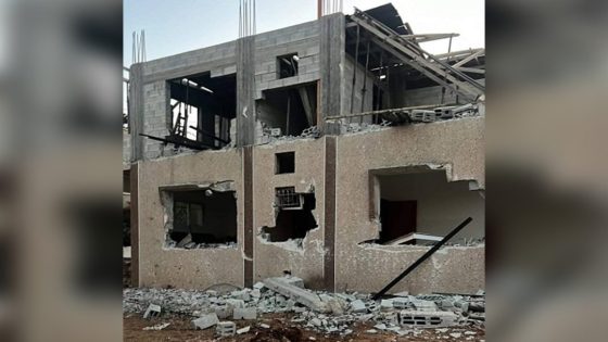 شهيدان في قصف جوي جنوب جنين