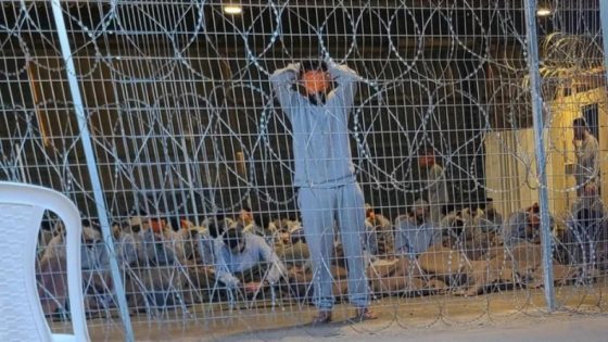 معتقلو غزة في “عوفر” يتعرضون لتعذيب جسدي ونفسي وجنسي وجرائم طبية