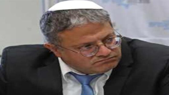 يديعوت أحرونوت: أميركا تدرس فرض عقوبات على المتطرف بن غفير