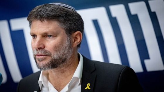 سموتريتش يطالب باحتلال غزة واستمرار الحرب على لبنان