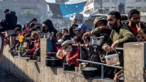 منظمات إغاثة أميركية: إسرائيل تسببت بظروف تقترب من المجاعة بغزة