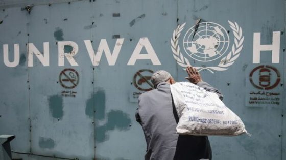 إسرائيل تخطر الأمم المتحدة بإلغاء اتفاق عمل “الأونروا” في الضفة الغربية وغزة