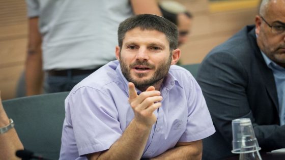 الكويت تدين تصريحات سموتريتش: انتهاك للقانون الدولي واعتداء على حقوق الشعب الفلسطيني