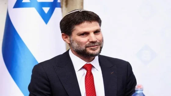 بريطانيا تدين تصريحات سموتريتش بشأن ضم الضفة الغربية