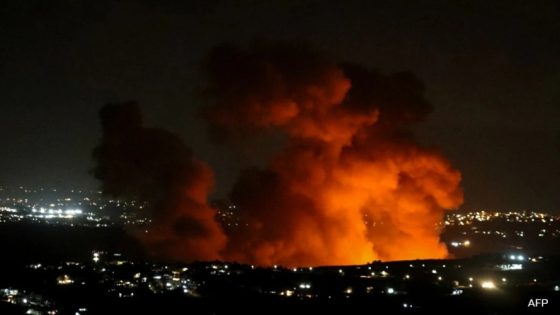 وزارة الصحة اللبنانية: 29 شهيدا و67 جريحا اثر غارة على بيروت